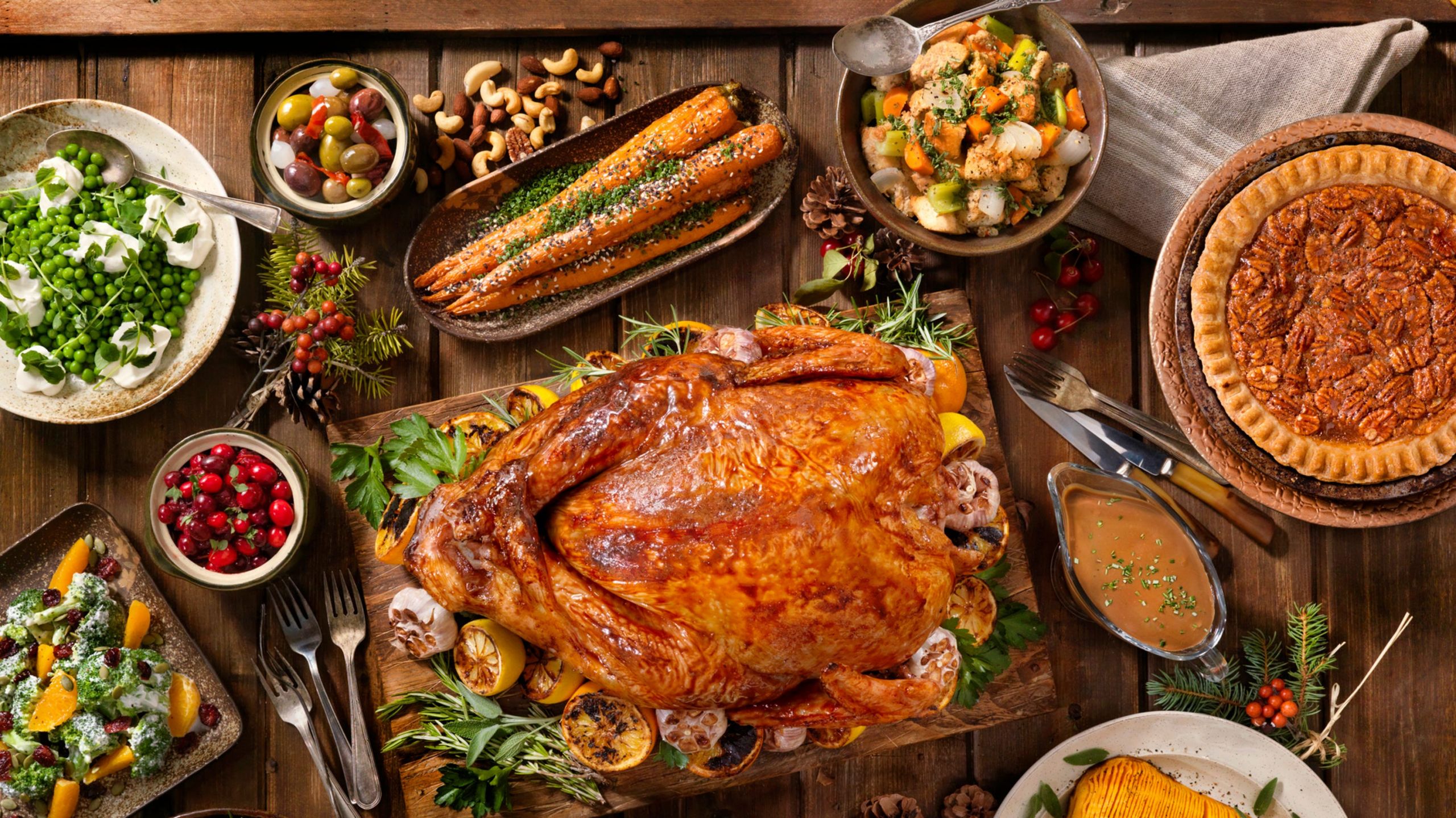 Restaurant Thanksgiving Dinner
 Thanksgiving 2018 What NJ restaurants are open