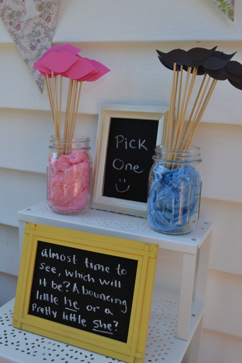 Reveal Gender Party Ideas
 25 Gender Reveal Party Ideas C R A F T