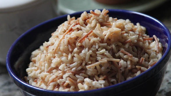 Rice Pilaf Recipe Rachael Ray
 Brown Rice Pilaf Rachael Ray