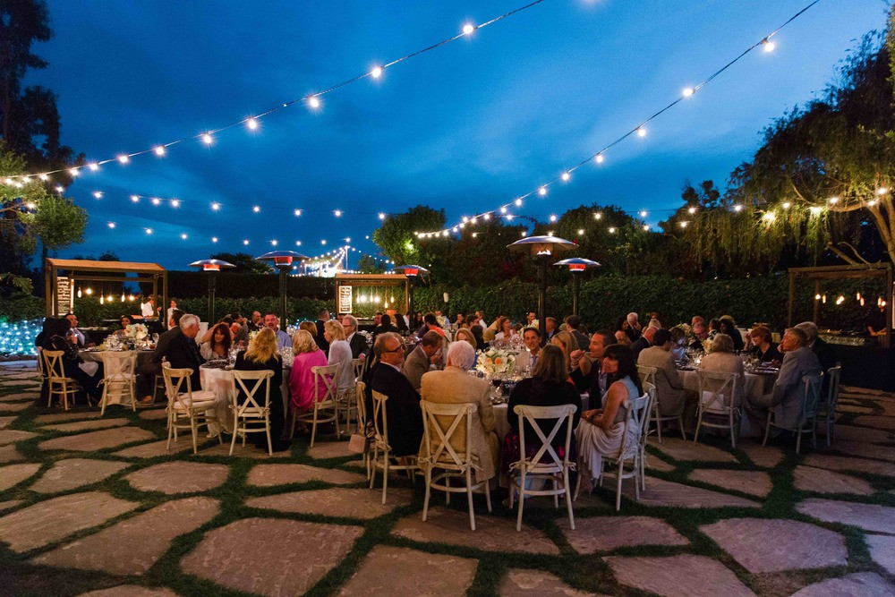 Rincon Beach Club Wedding
 Rincon Lighting