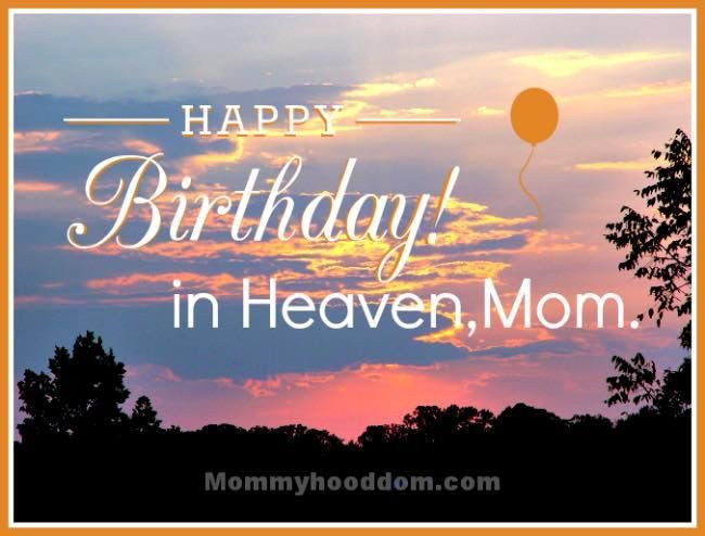 Rip Birthday Wishes
 14 best Happy Birthday mom in heaven images on Pinterest
