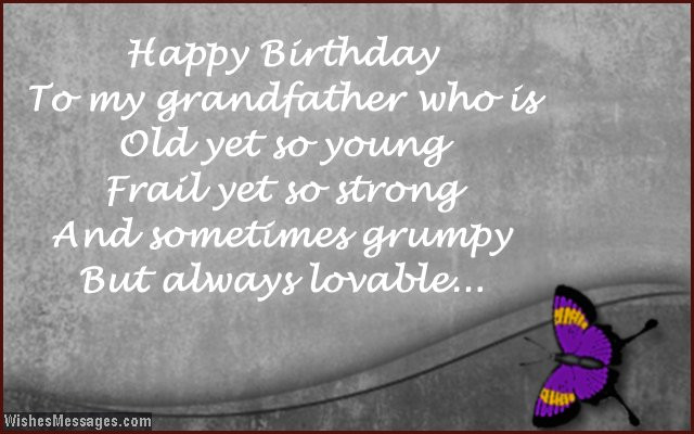 Rip Birthday Wishes
 Rip Grandpa From Granddaughter Quotes QuotesGram