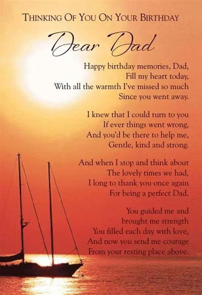 Rip Birthday Wishes
 RIP Dad MY DAD