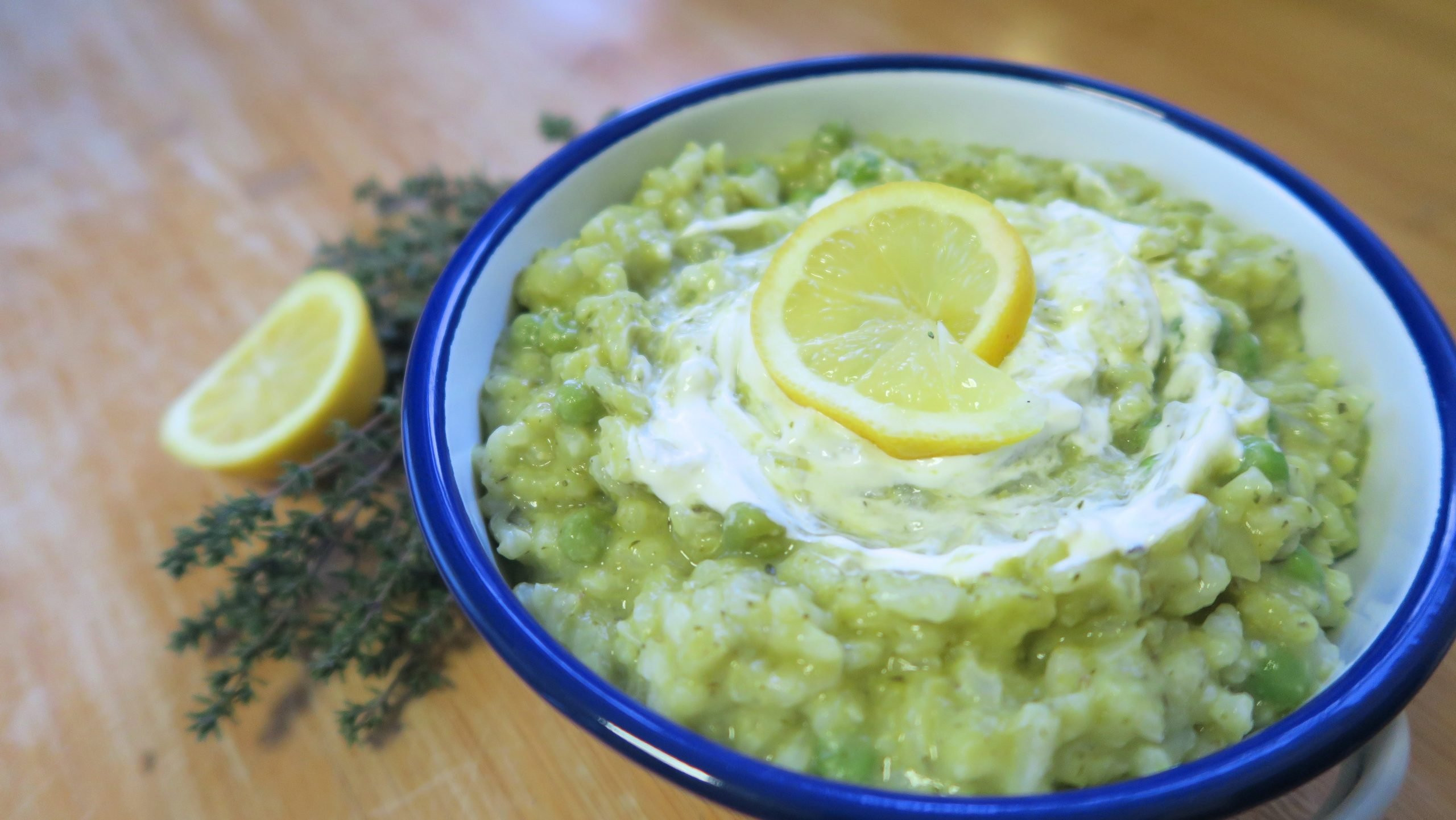 Risotto Gluten Free
 The gluten free risotto recipe you NEED in your life pea