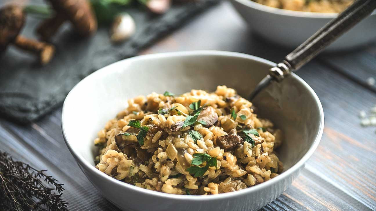 Risotto Gluten Free
 Is Risotto Gluten Free