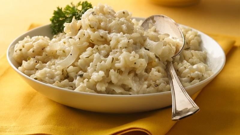 Risotto Gluten Free
 Gluten Free Risotto recipe from Betty Crocker