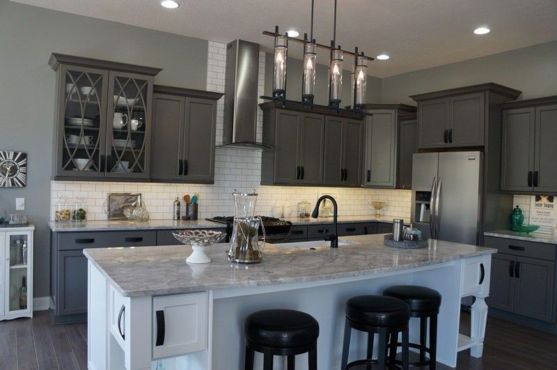 River White Granite Kitchen
 River White Granite Countertops Cost Pros & Cons