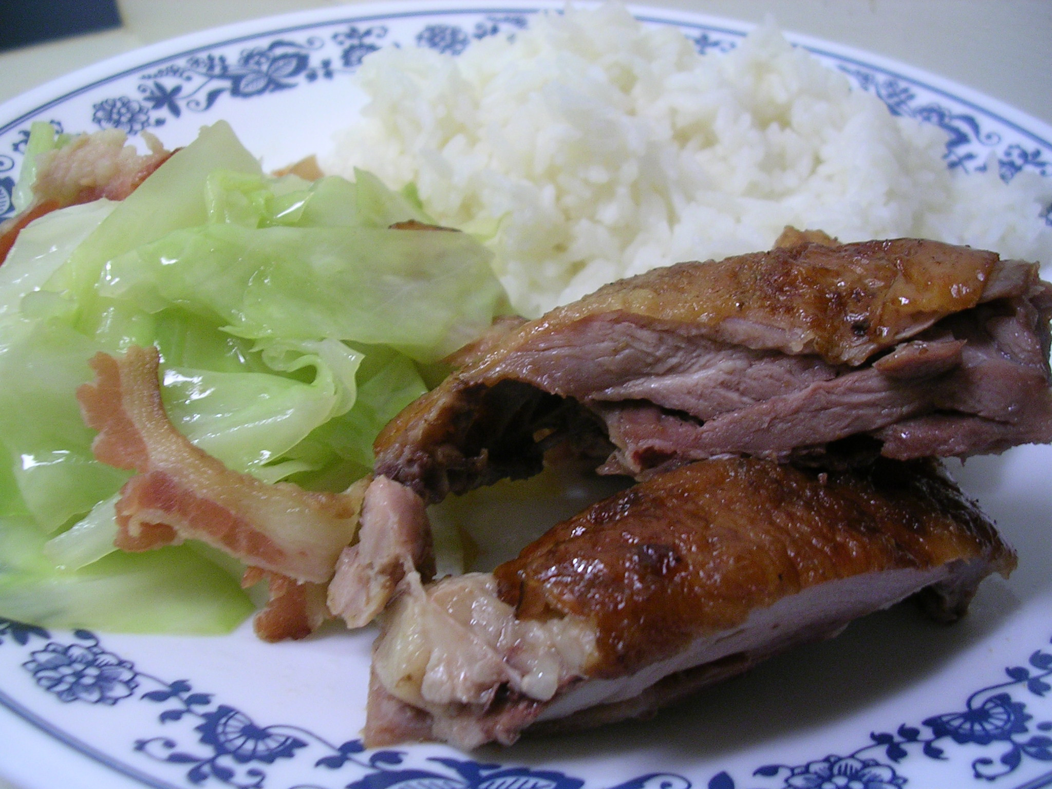 Roast Duck Side Dishes
 The things we eat