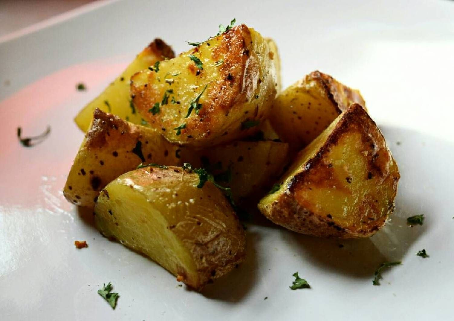 Roasted Baby Dutch Potatoes
 Roasted Yellow Potatoes Recipe in 2020