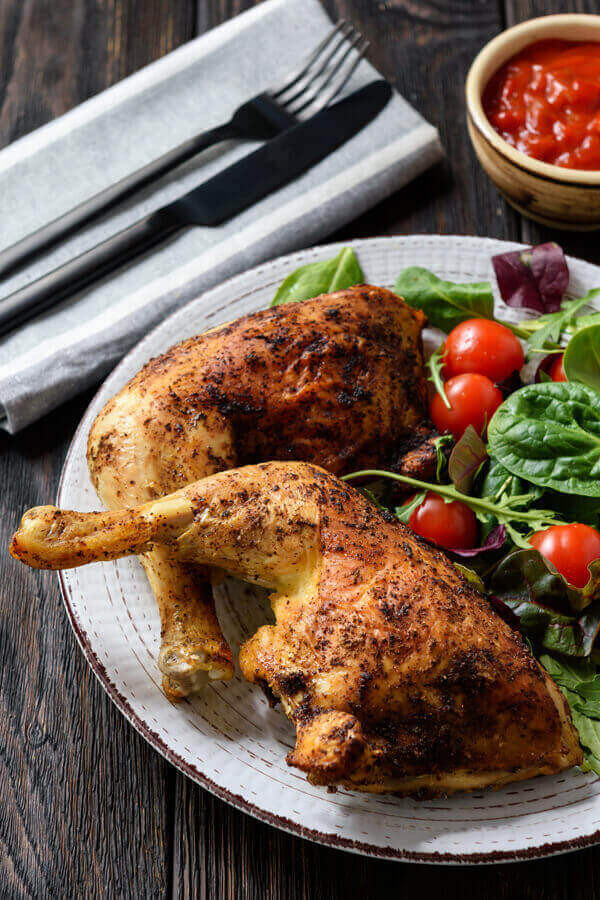 Roasted Cornish Game Hens Recipes
 Grill Roasted Cornish Hens Chicken Recipe