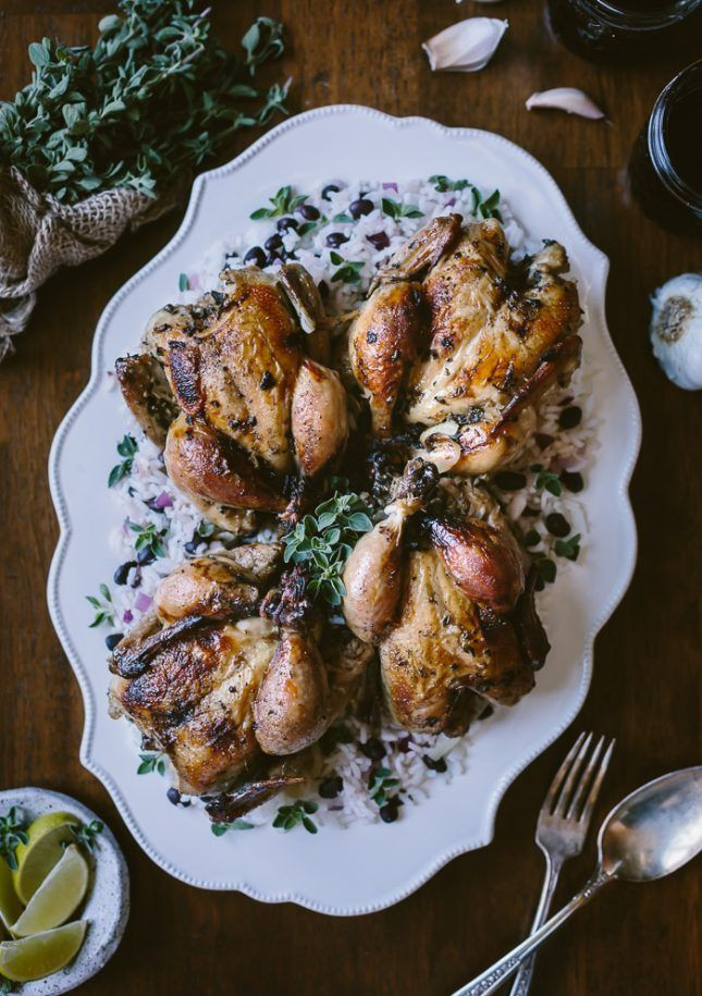 Roasted Cornish Game Hens Recipes
 14 Sunday Dinner Recipe Ideas to Make Grandma Proud With