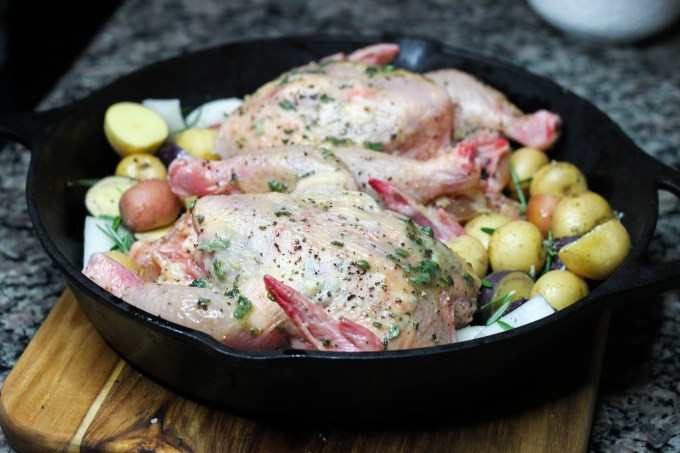 Roasted Cornish Game Hens Recipes
 Herb Roasted Cornish Game Hen Recipe