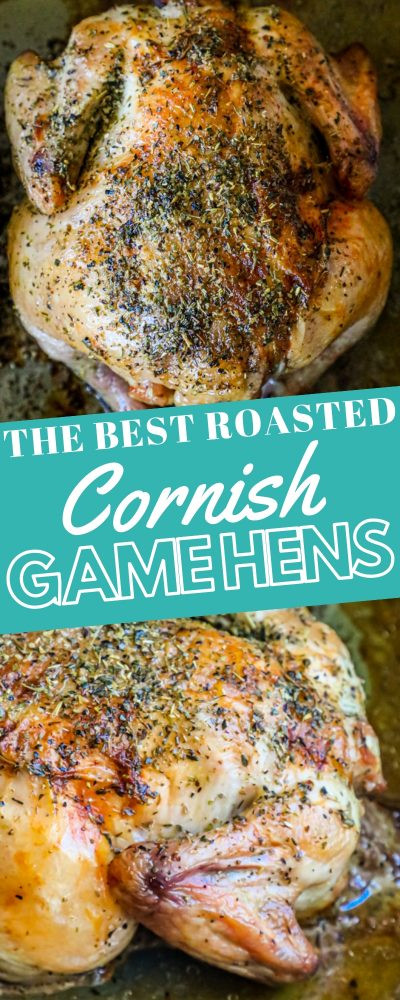 Roasted Cornish Game Hens Recipes
 The Best Roasted Cornish Game Hens Recipe Sweet Cs Designs