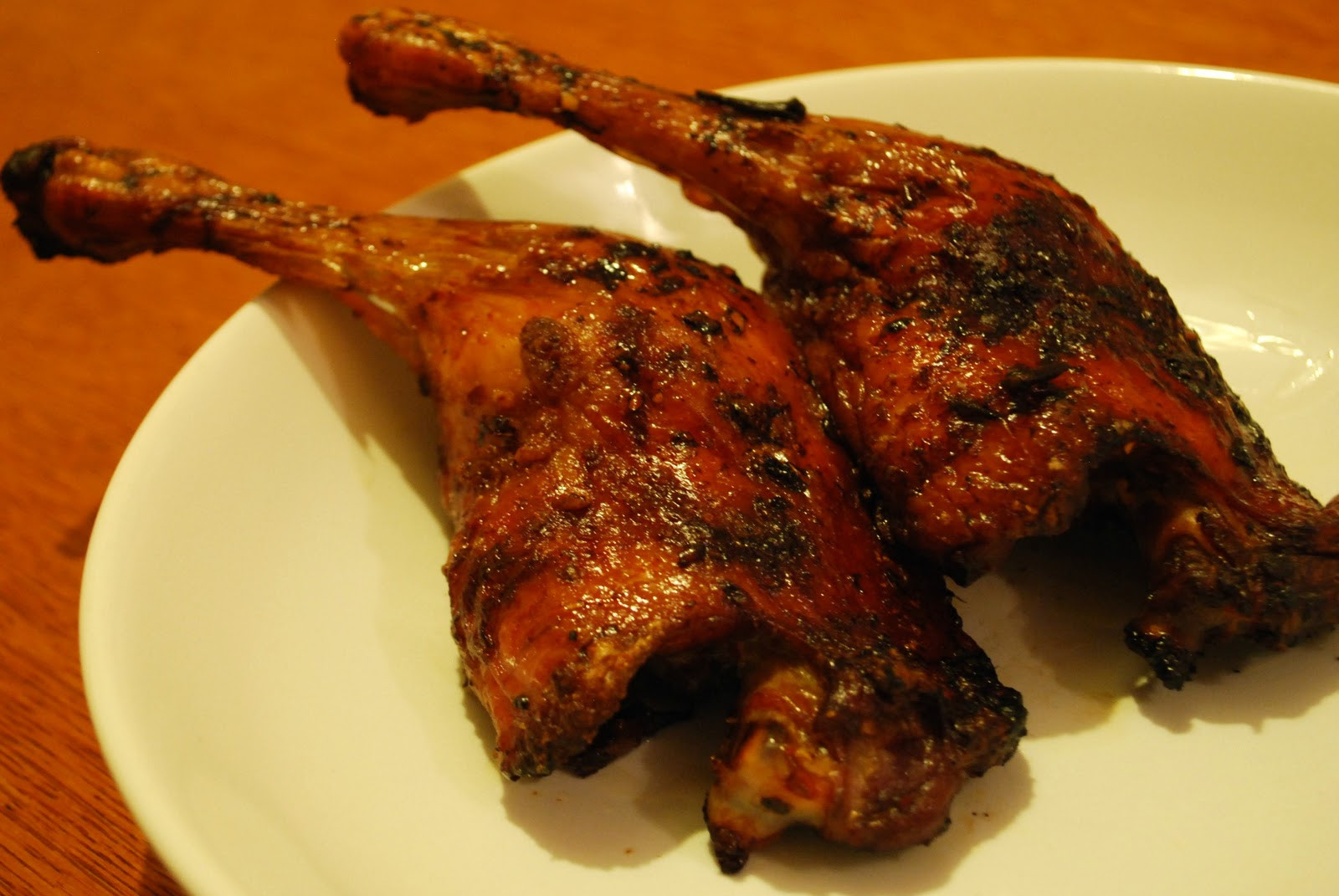 Roasted Duck Leg Recipes
 Domestic Sluttery Sluttishly Savoury Chinese Spiced