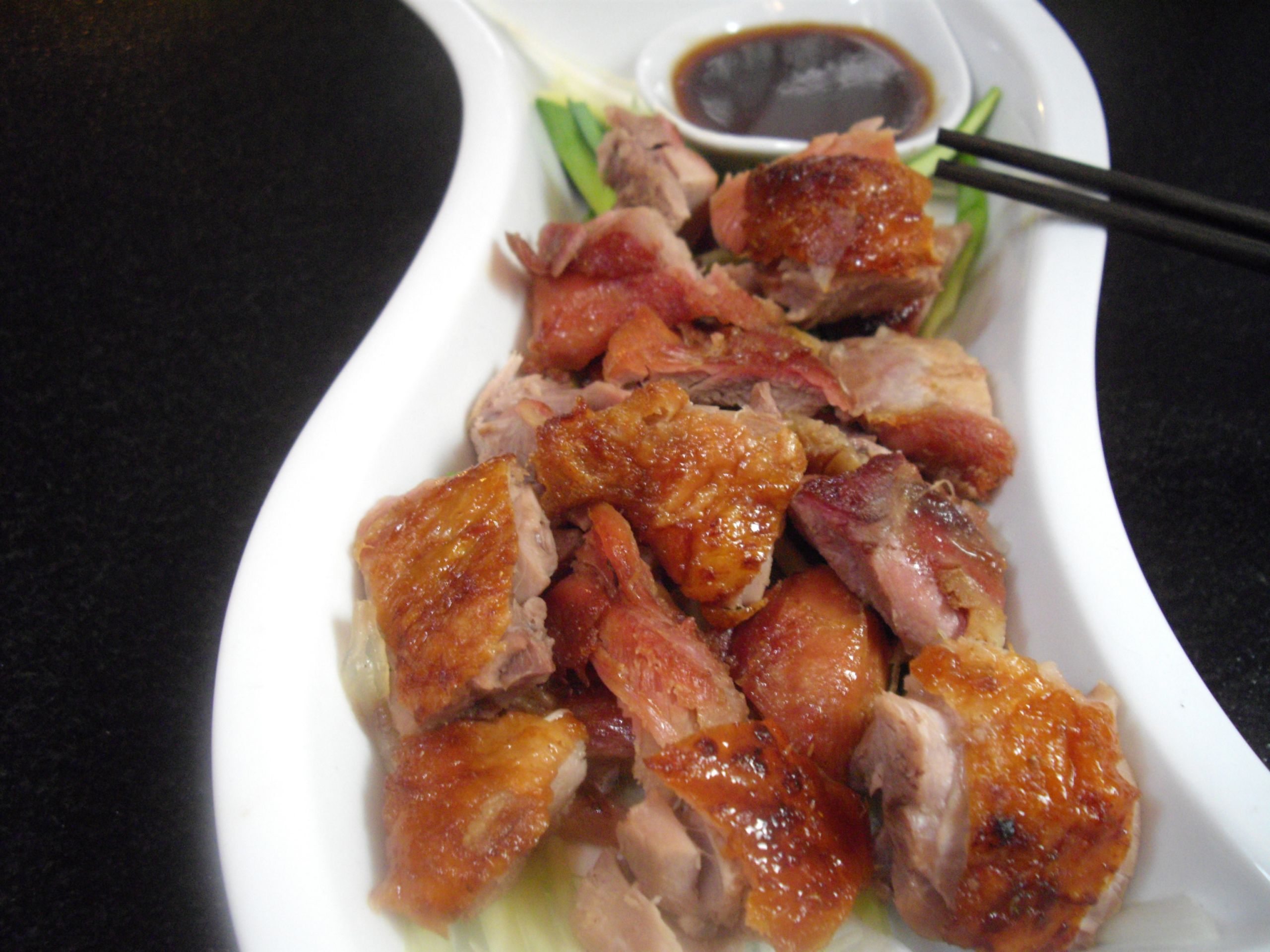 Roasted Duck Leg Recipes
 Honey Roasted Duck Legs