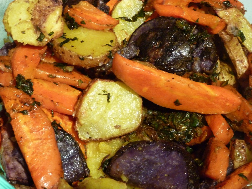 Roasted Root Vegetables
 Roasted Root Ve ables – Witchcraft & Pagan Lifestyle