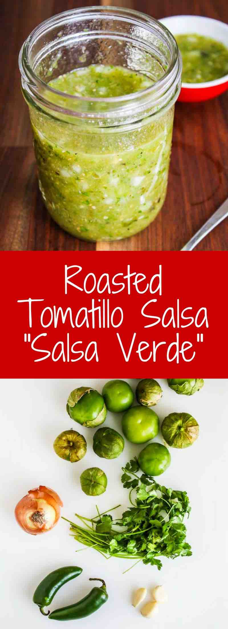 Roasted Tomatillo Salsa Recipe
 Roasted Tomatillo Salsa Recipe Jeanette s Healthy Living