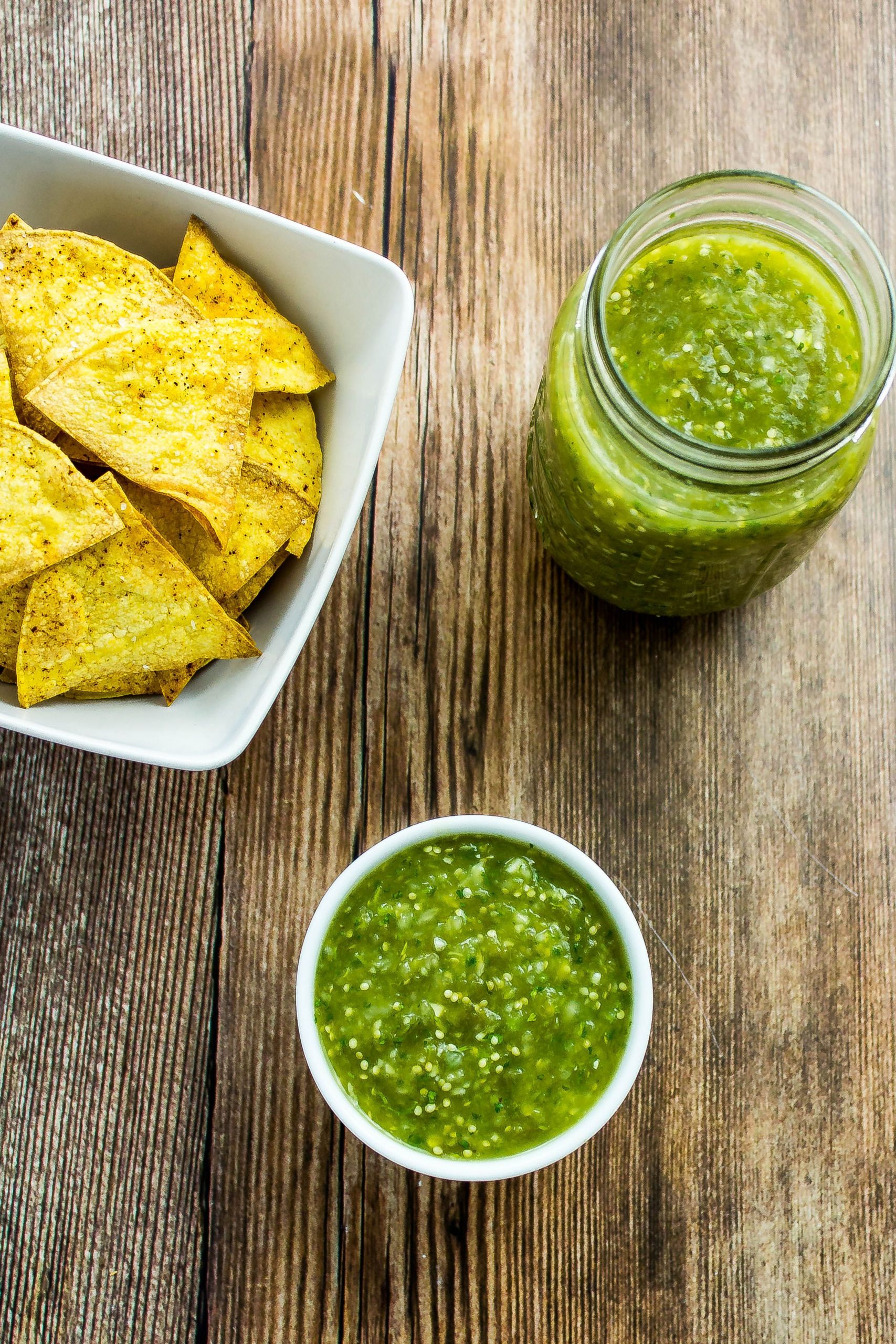 Roasted Tomatillo Salsa Recipe
 Roasted Tomatillo Salsa Recipe