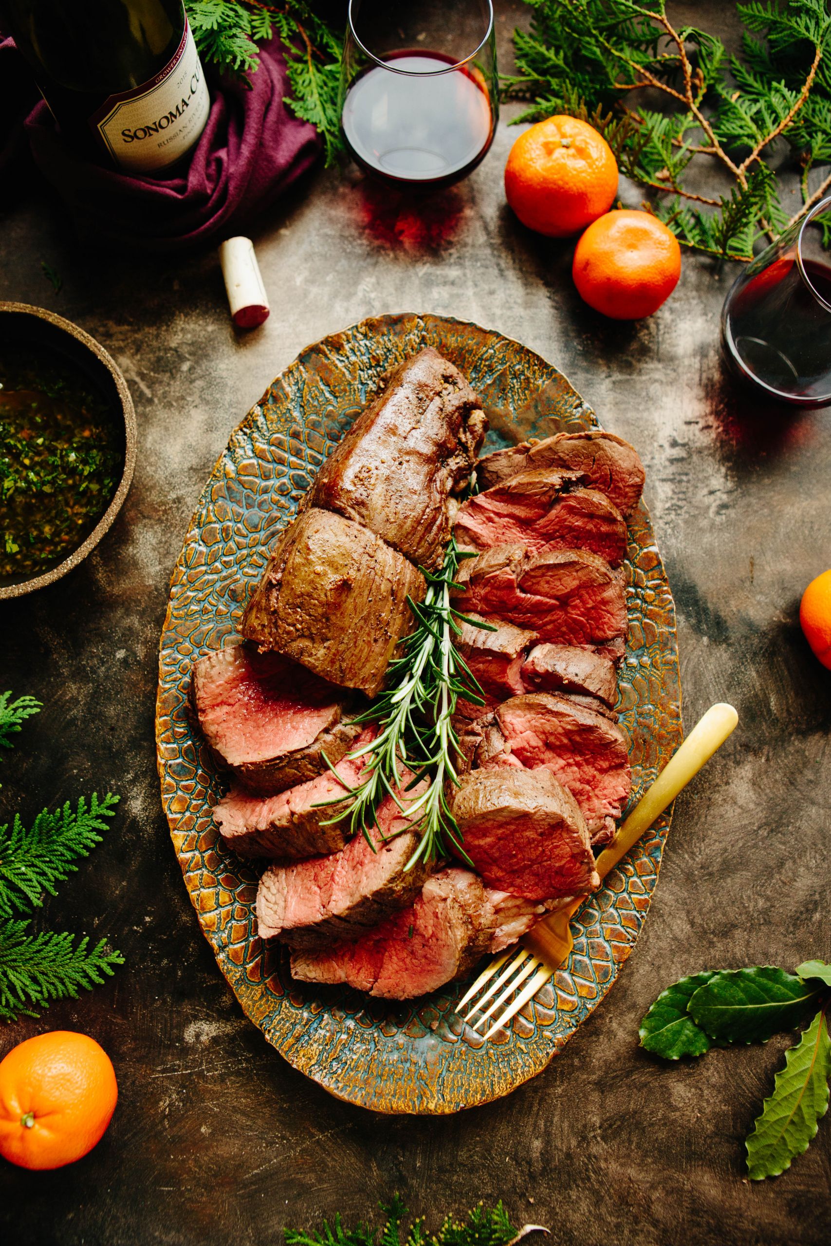 Roasting Whole Beef Tenderloin
 Whole Roasted Beef Tenderloin