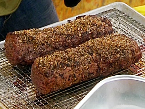 Roasting Whole Beef Tenderloin
 Whole Roast Beef Tenderloin Recipe