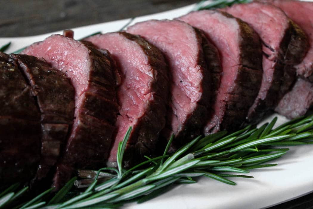 Roasting Whole Beef Tenderloin
 Slow Roasted Beef Tenderloin with Rosemary Domesticate ME