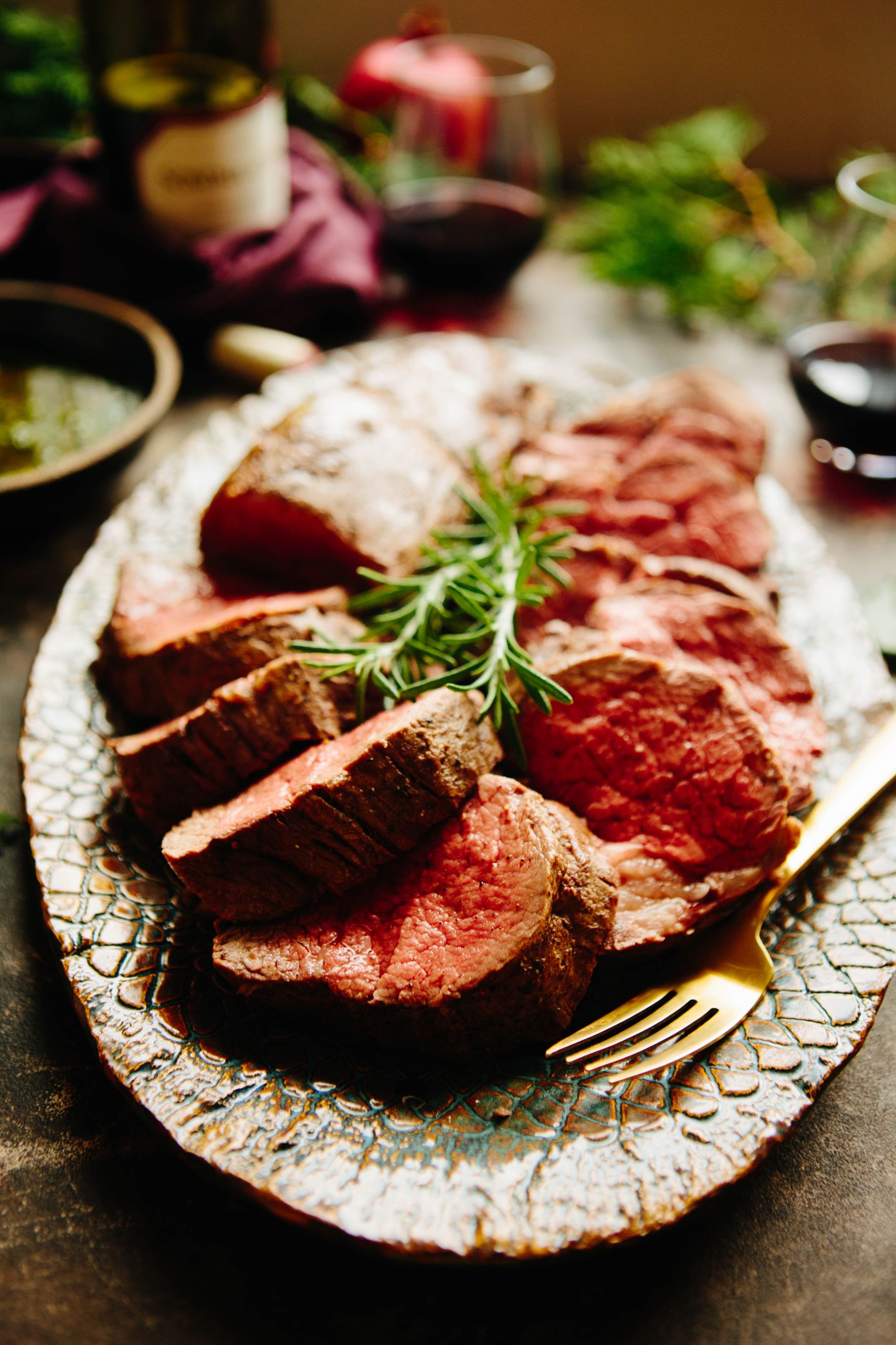 Roasting Whole Beef Tenderloin
 Whole Roasted Beef Tenderloin