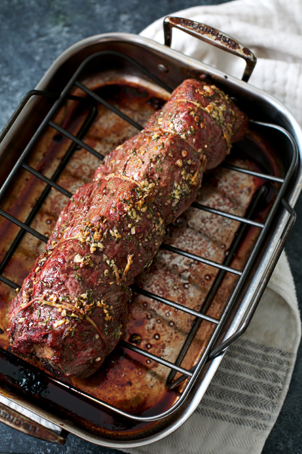 Roasting Whole Beef Tenderloin
 Garlic Rosemary Beef Tenderloin Roast • Steele House Kitchen