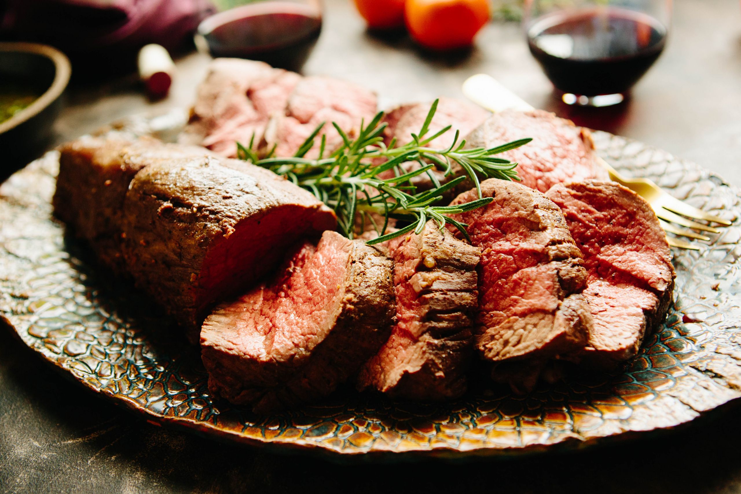 Roasting Whole Beef Tenderloin
 Whole Roasted Beef Tenderloin