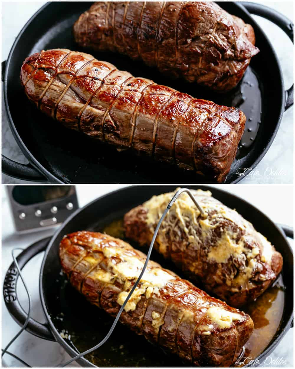 Roasting Whole Beef Tenderloin
 Roast Beef Tenderloin Cafe Delites