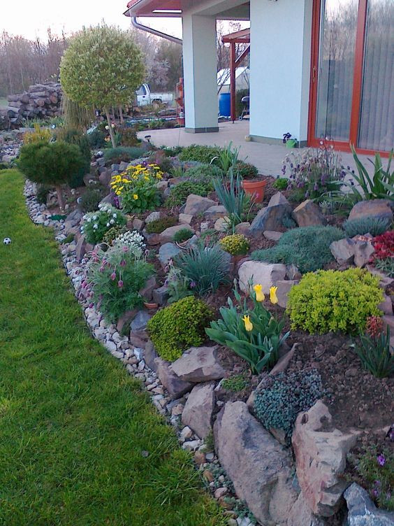 Rock Landscape Design
 15 Amazing Rock Garden Design Ideas Page 10 of 15