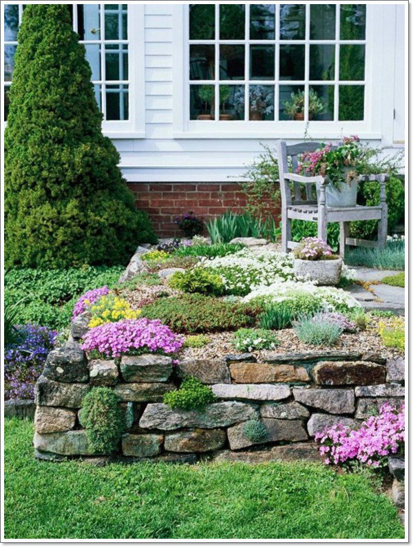 Rock Landscape Design
 30 Beautiful Rock Garden Design Ideas