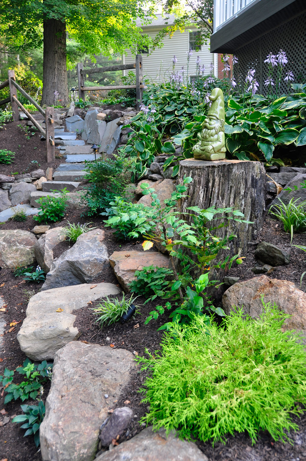 Rock Landscape Design
 Landscape Design in Broomall PA