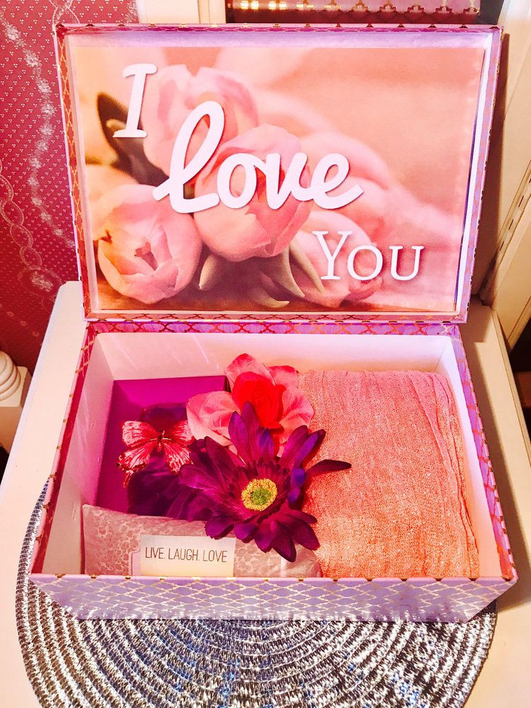 Romantic Birthday Gift Ideas Her
 SUPER DELUXE I Love You