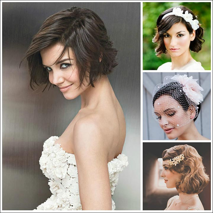 Romantic Hairstyles For Wedding
 23 Evergreen Romantic Bridal Hairstyles