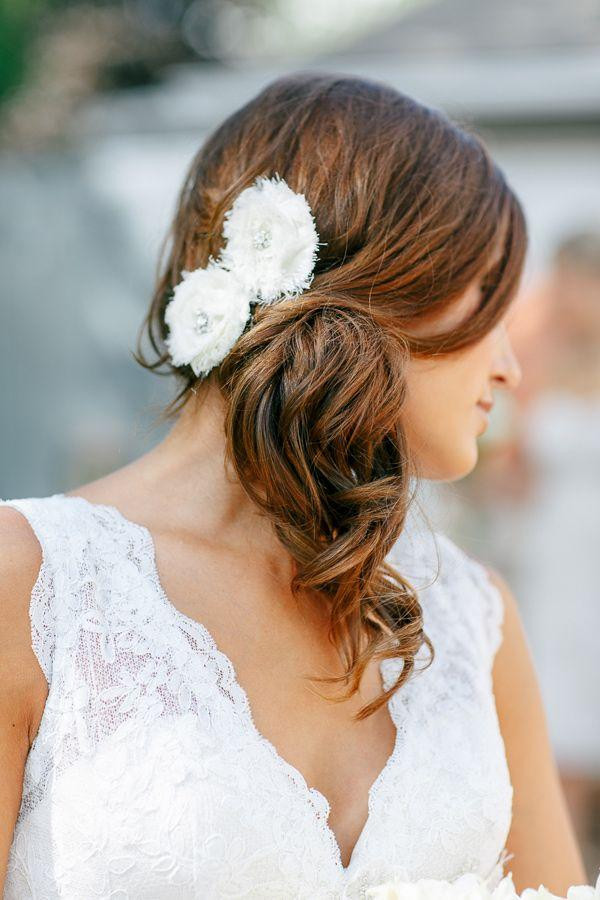 Romantic Hairstyles For Wedding
 18 New Romantic Wedding Hairstyles Weddbook