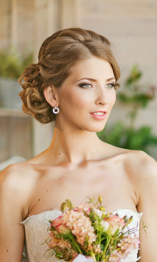 Romantic Hairstyles For Wedding
 Best 2020 Wedding Updos Ideas For Every Bride