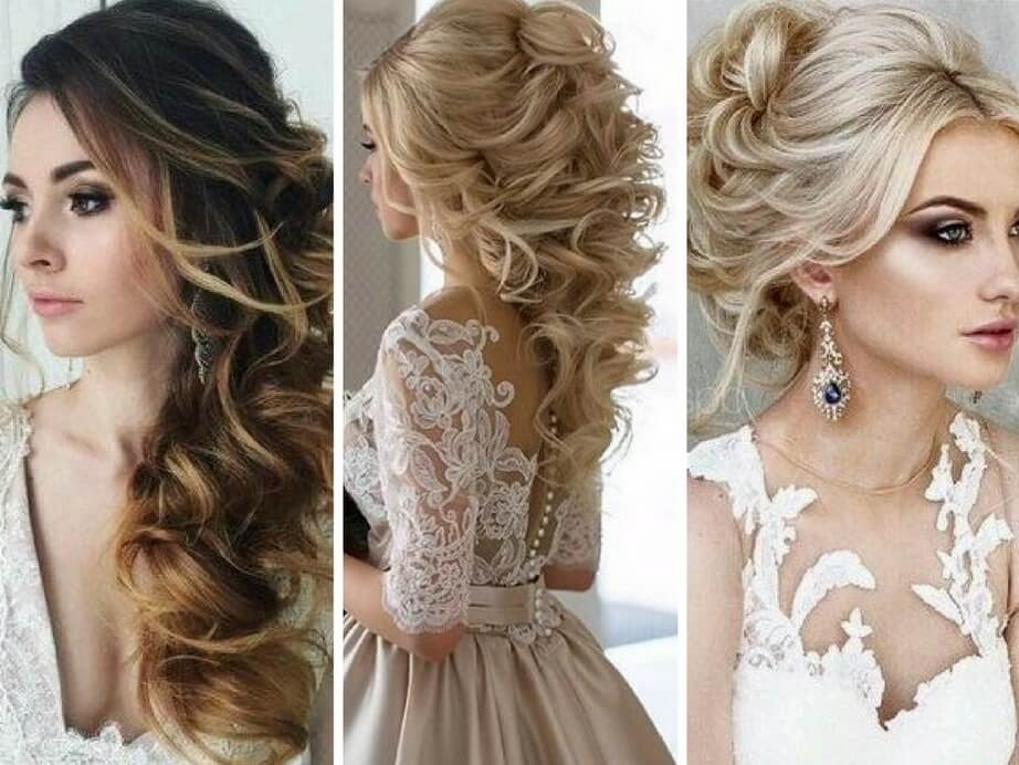 Romantic Hairstyles For Wedding
 90 Romantic Wedding Hairstyles Ideas Will Make You Love