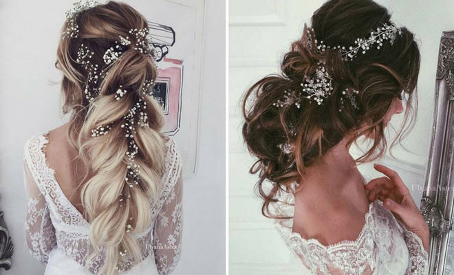 Romantic Hairstyles For Wedding
 23 Romantic Wedding Hairstyles for Long Hair