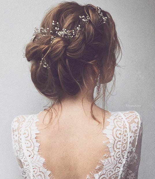 Romantic Hairstyles For Wedding
 23 Romantic Wedding Hairstyles for Long Hair