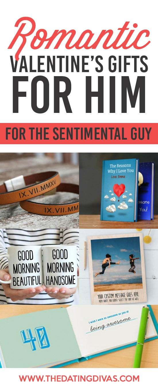 Romantic Valentine Gift Ideas
 Valentine s Day Gift Guides From The Dating Divas