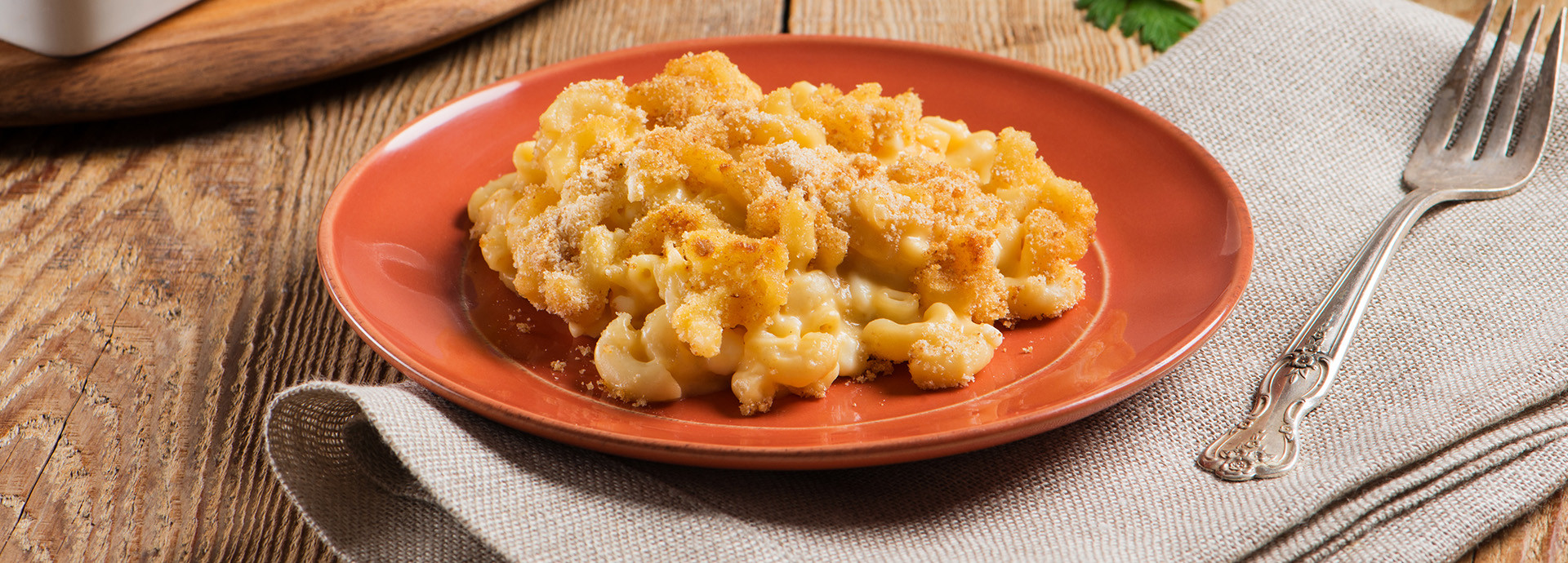 Ronzoni Baked Macaroni And Cheese
 Ronzoni Three Cheese Baked Macaroni The Pasta That