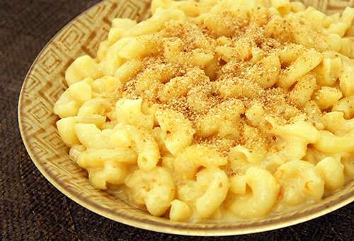 Ronzoni Baked Macaroni And Cheese
 Ronzoni Baked Macaroni and Cheese with Crispy