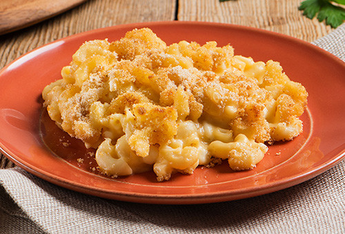 Ronzoni Baked Macaroni And Cheese
 Ronzoni Three Cheese Baked Macaroni The Pasta That