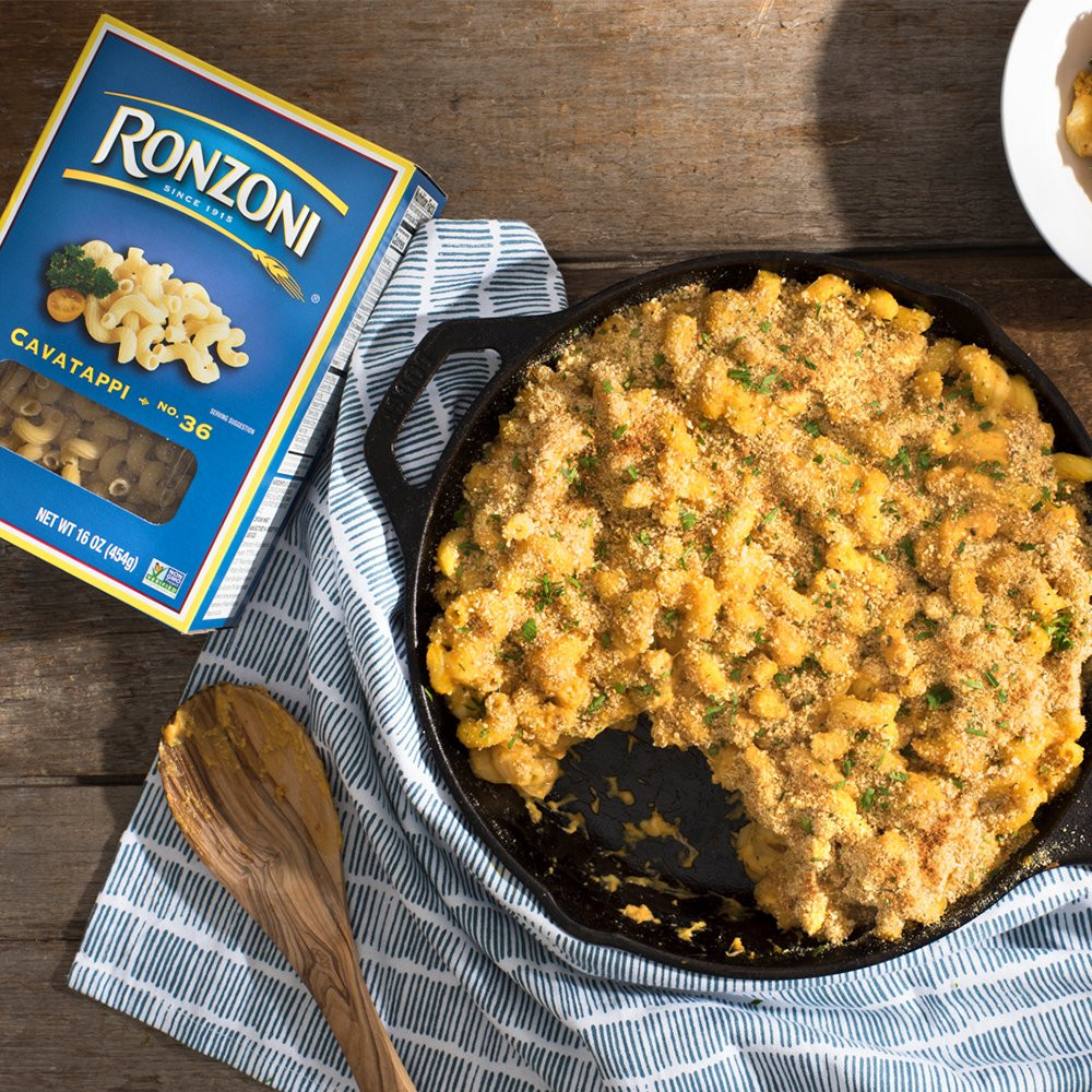 Ronzoni Baked Macaroni And Cheese
 Ronzoni Recipes Macaroni And Cheese