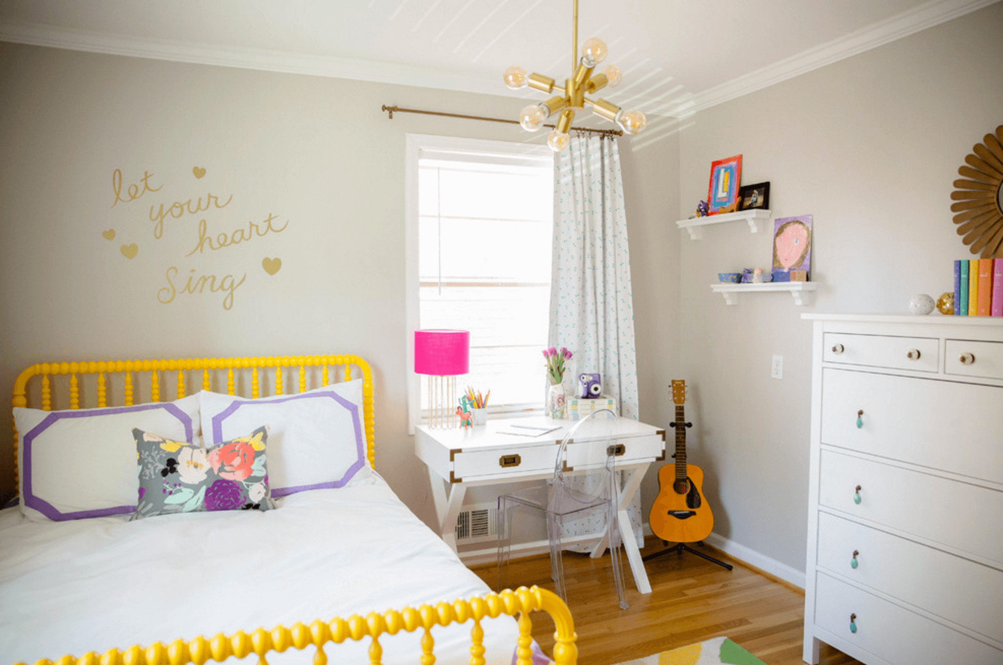 Room Designs For Kids
 28 Ideas for Adding Color to a Kids Room