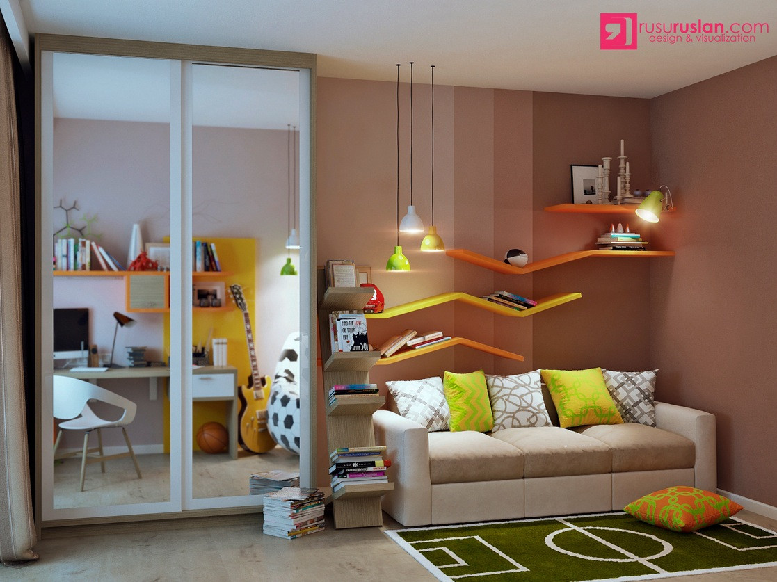 Room Designs For Kids
 Whimsical Kids Rooms