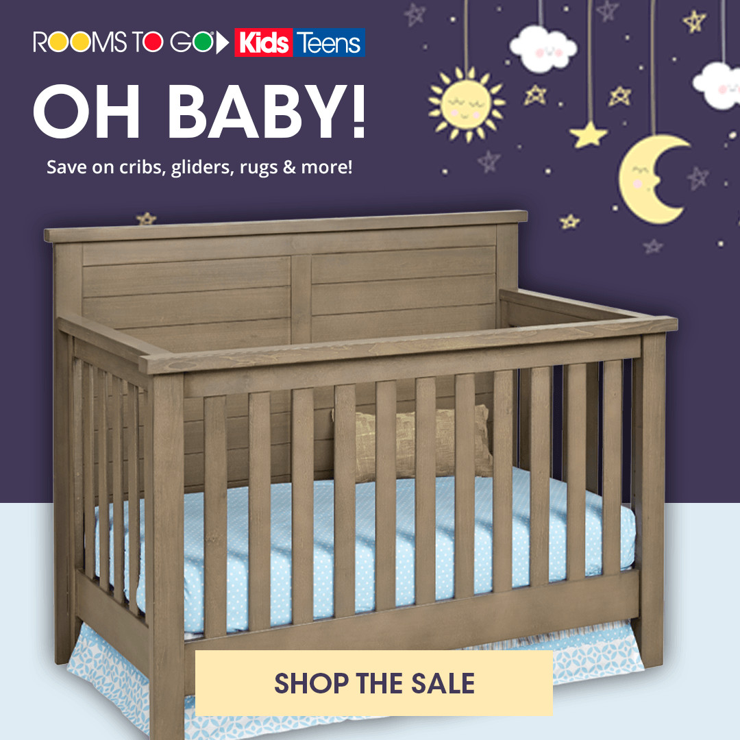 Room To Go Kids Outlet
 Oh Baby Shop Rooms To Go Kids & Teens today and save on