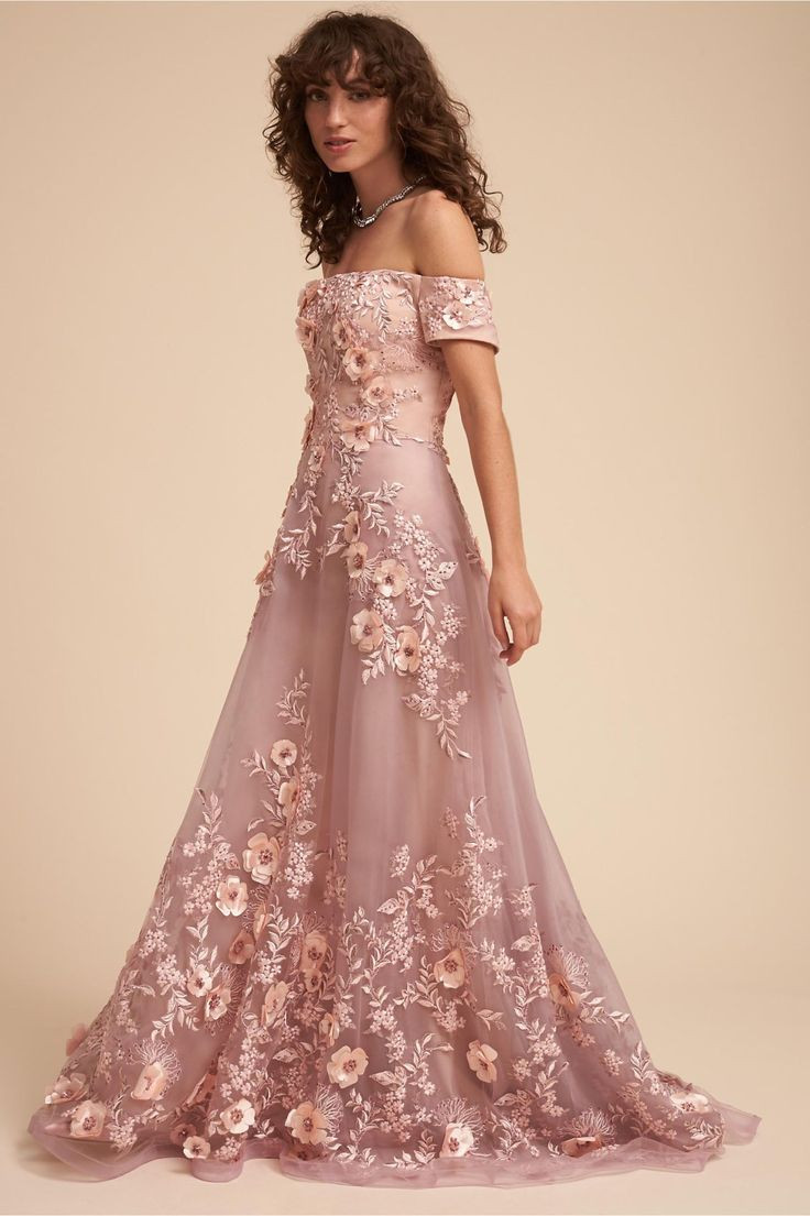 Rose Colored Wedding Dresses
 571 best Blush Wedding Ideas images on Pinterest