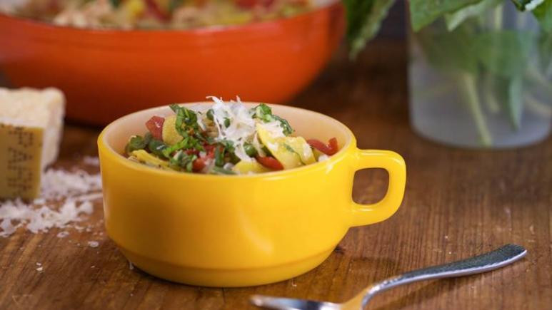 Rotisserie Chicken Casserole Rachael Ray
 Save Time in the Kitchen with 13 Recipes that Feature