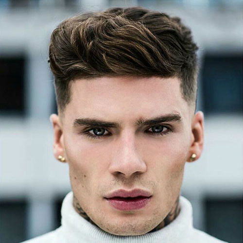 Round Face Shape Hairstyles Male
 What Haircut Should I Get 2020 Guide